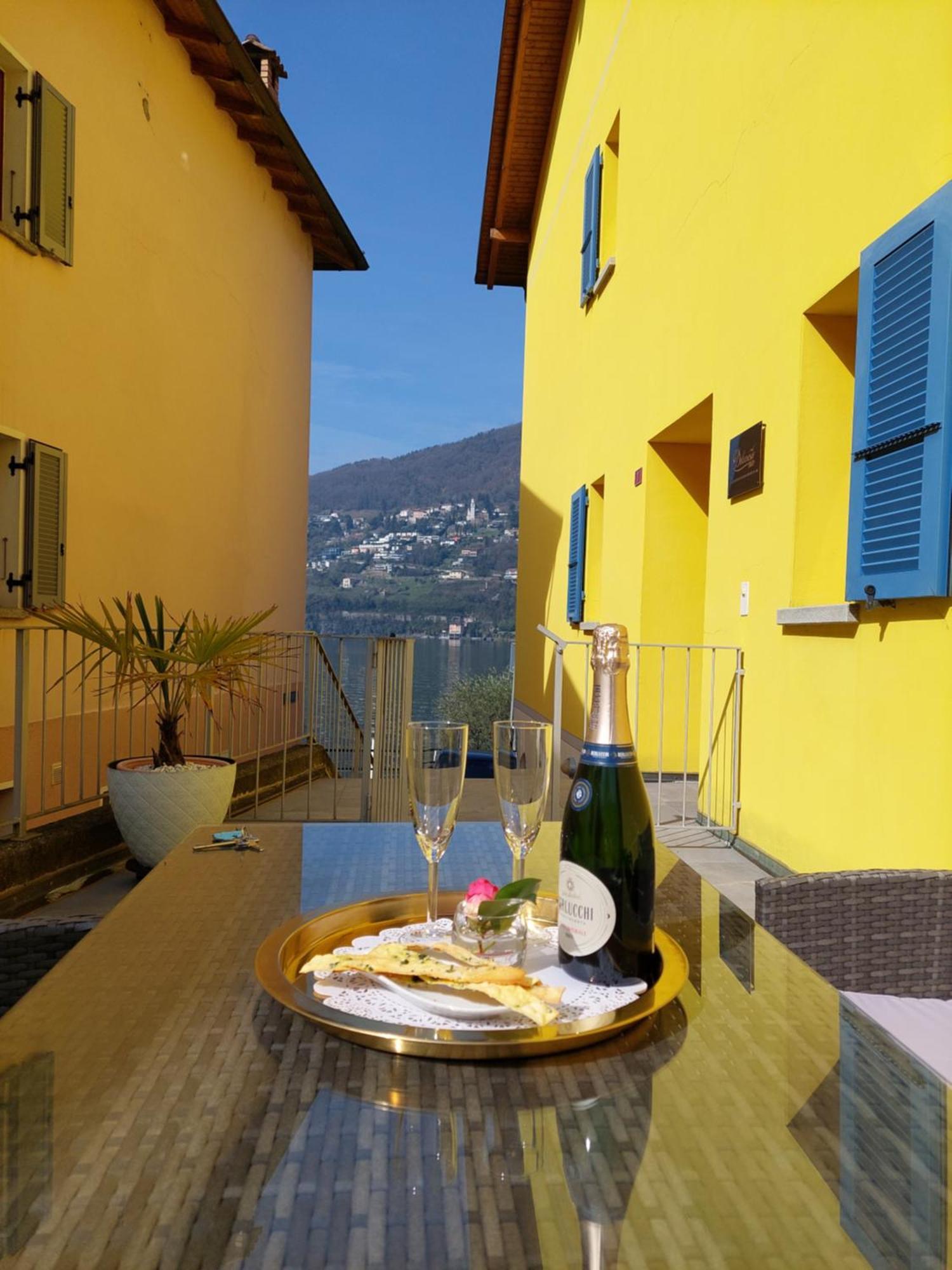 Dolceresio Lugano Guest house