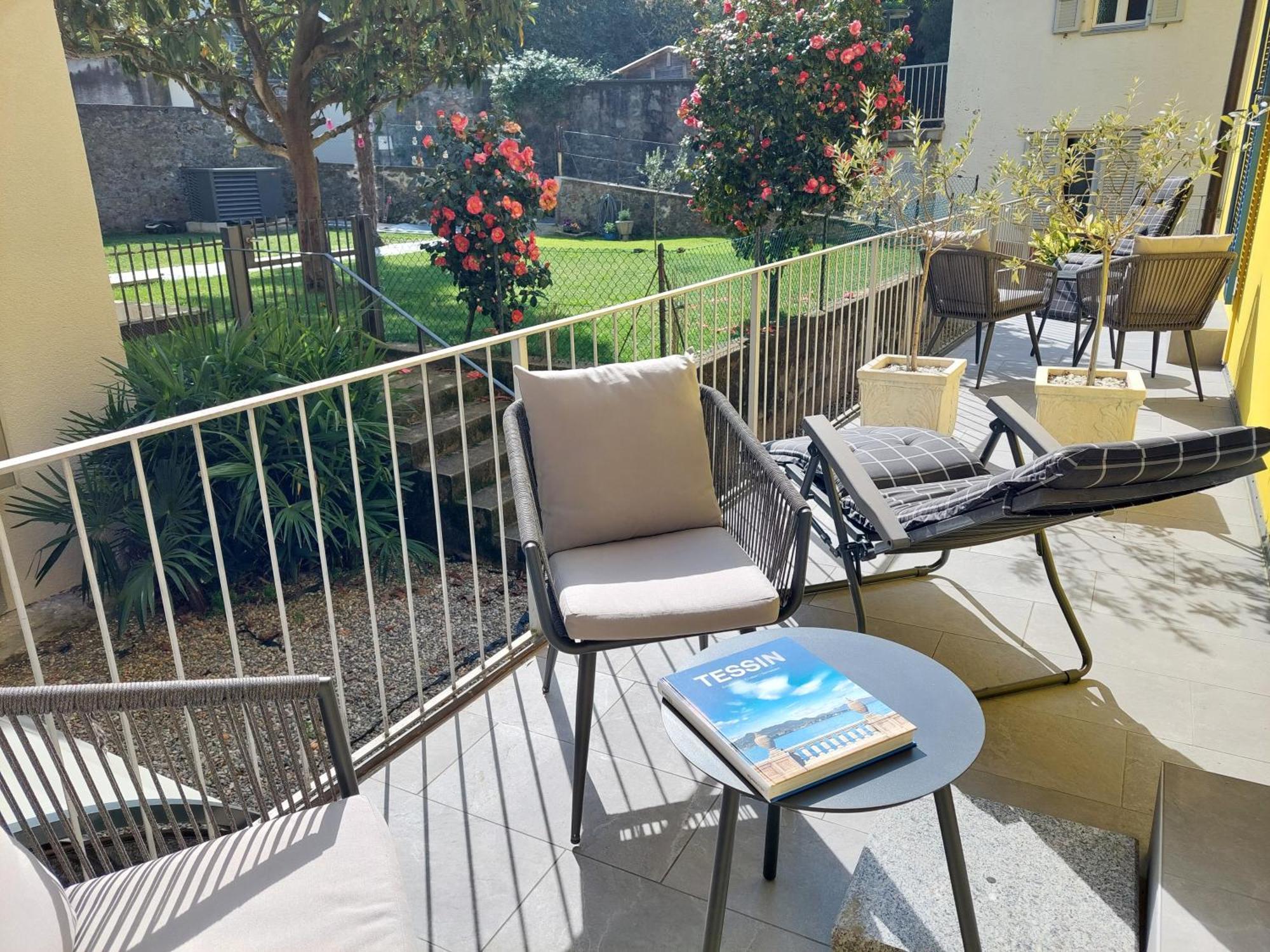 Guest house Dolceresio Lugano *