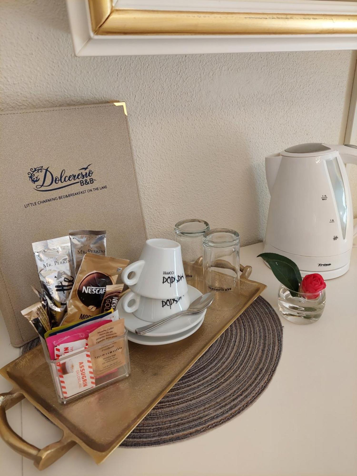 Dolceresio Lugano Guest house