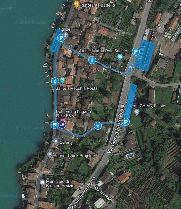Dolceresio Lugano