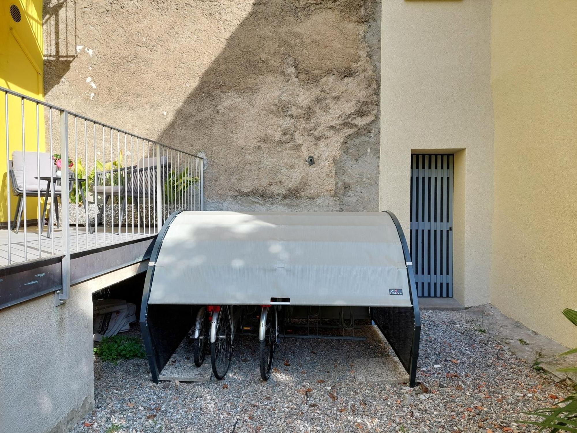 Guest house Dolceresio Lugano Brusino Arsizio
