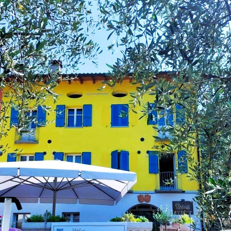 Dolceresio Lugano Guest house Brusino Arsizio