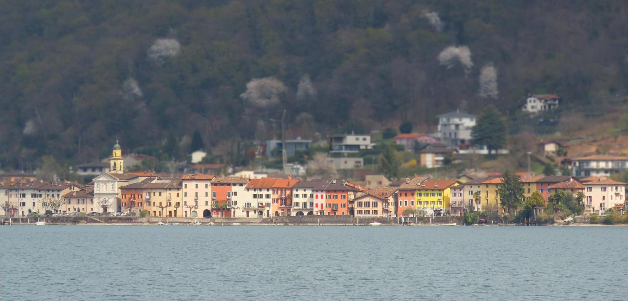 Dolceresio Lugano * Brusino Arsizio
