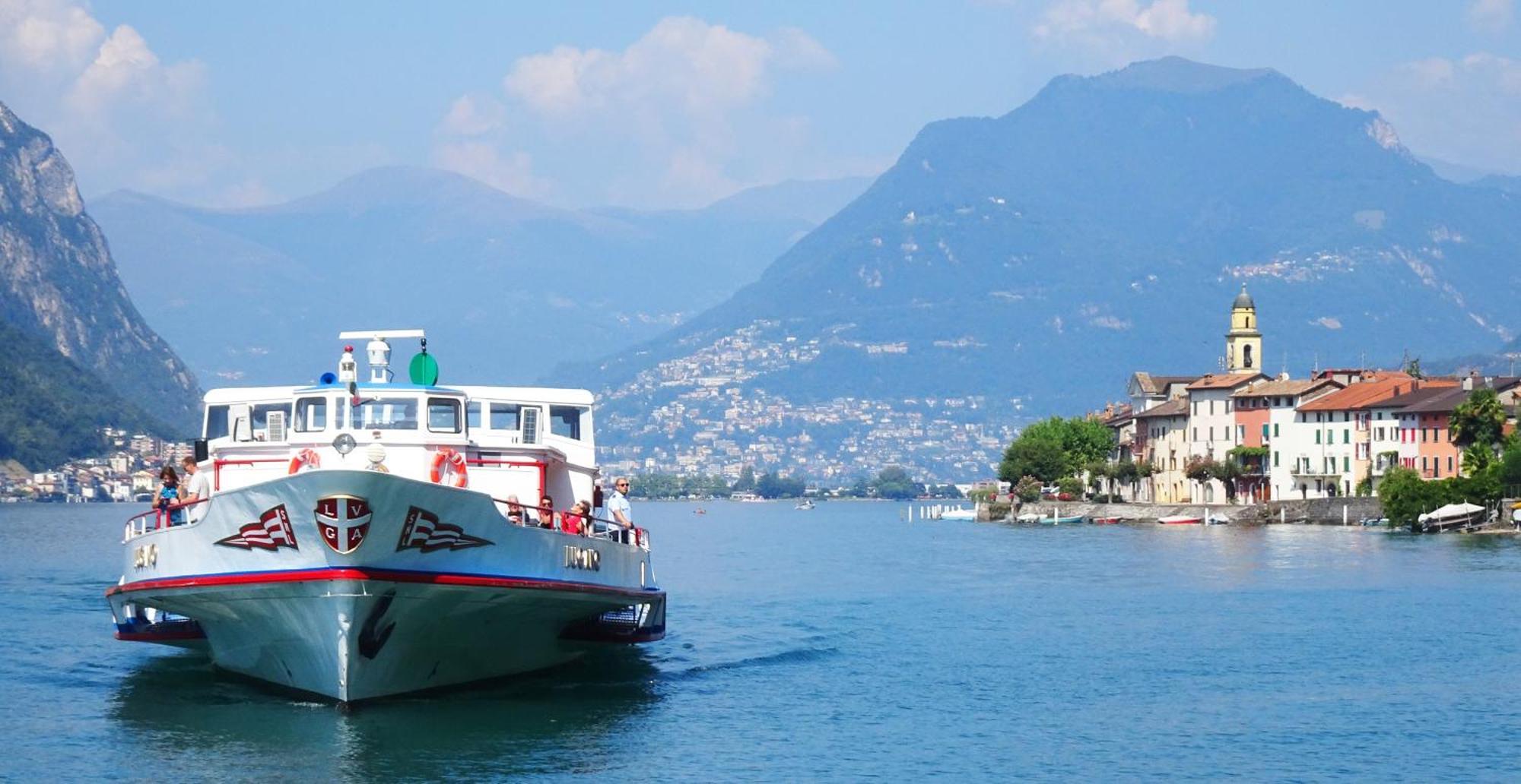 Dolceresio Lugano Guest house *