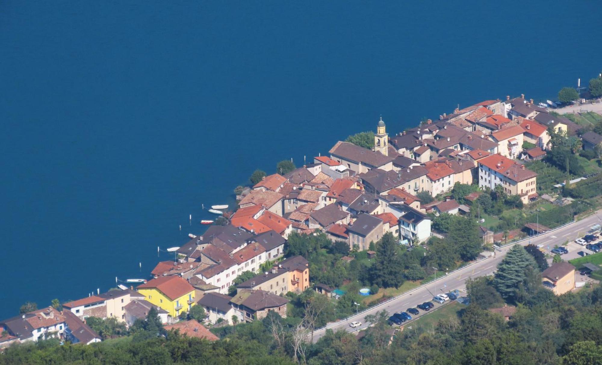 Dolceresio Lugano * Brusino Arsizio