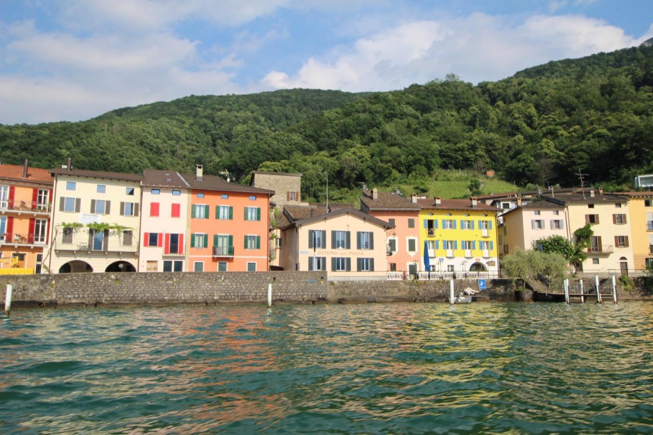 Dolceresio Lugano Guest house Brusino Arsizio